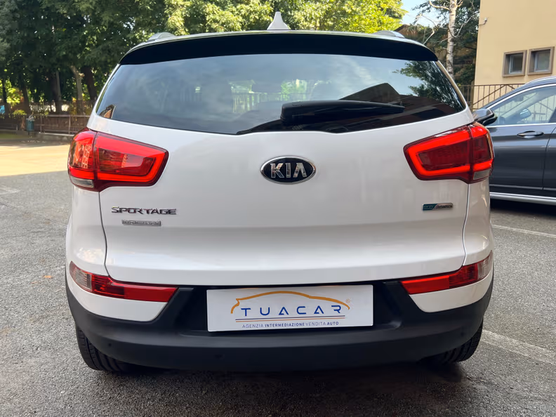 Kia Sportage - 6