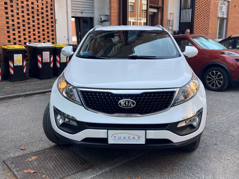 Kia Sportage - 3