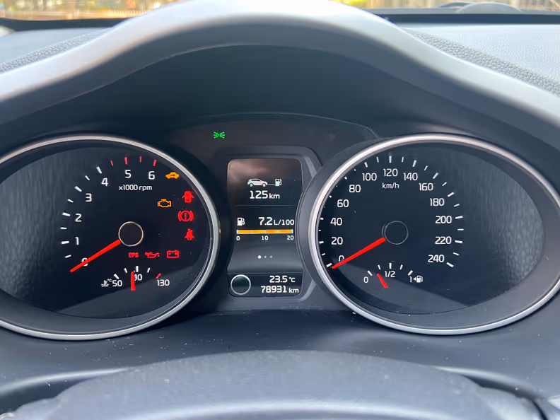 Kia Sportage - 11