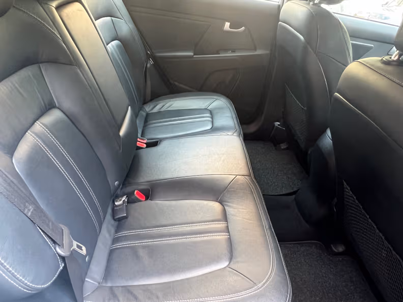 Kia Sportage - 24