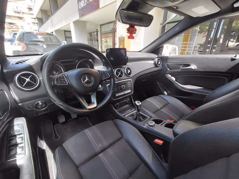 Mercedes-Benz Classe A - 8