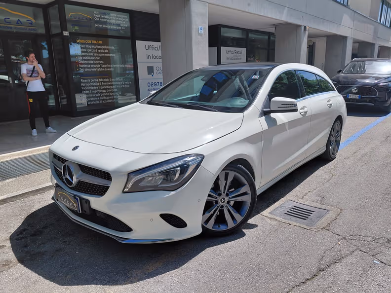 Mercedes-Benz Classe A