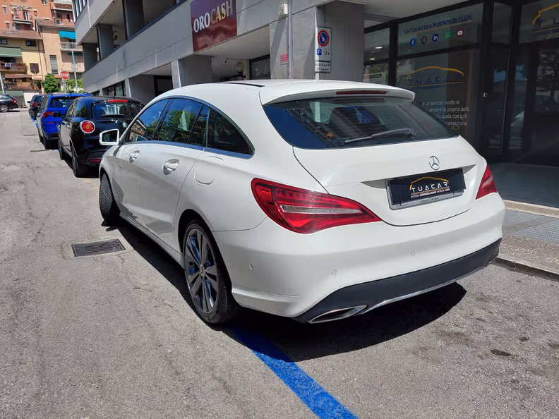 Mercedes-Benz Classe A - 5