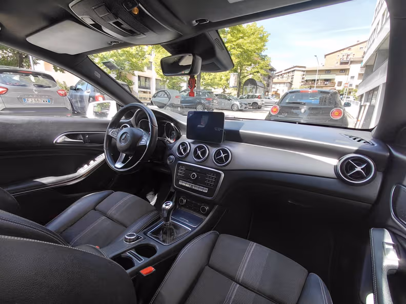 Mercedes-Benz Classe A - 11