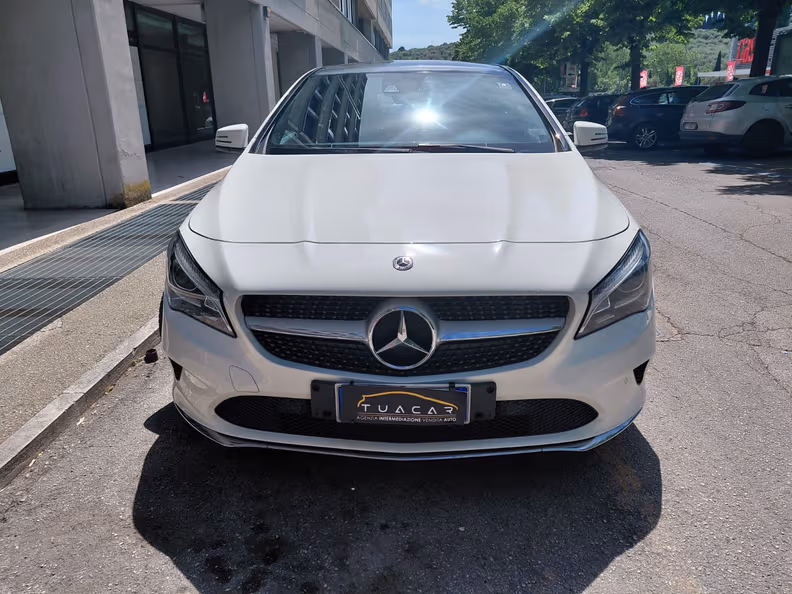 Mercedes-Benz Classe A - 2