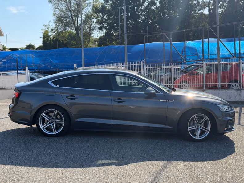 Audi A5 - 31