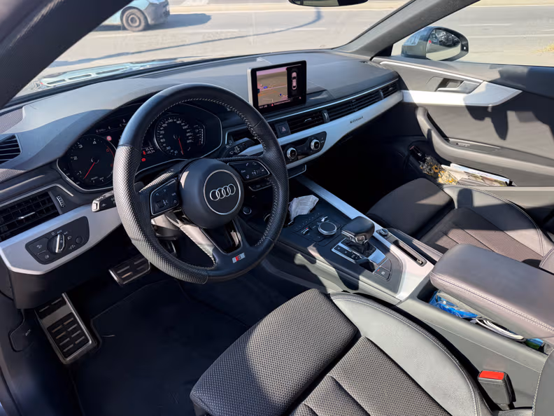 Audi A5 - 7