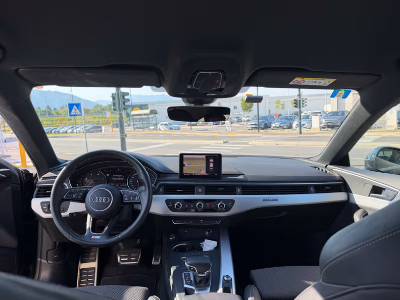 Audi A5 - 8