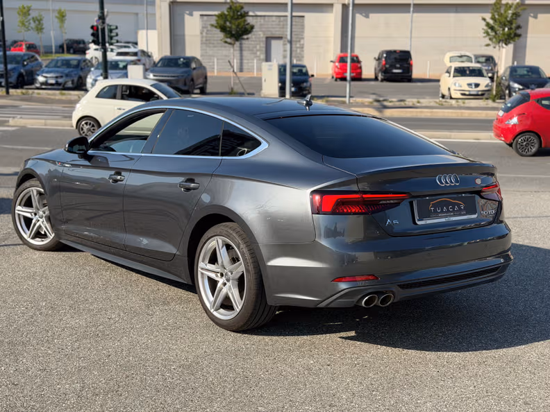Audi A5 - 5