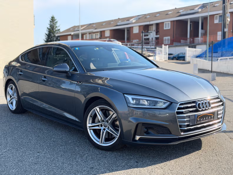 Audi A5 - 3
