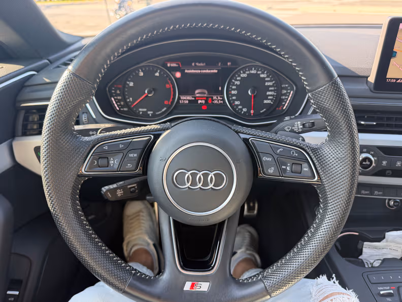 Audi A5 - 11