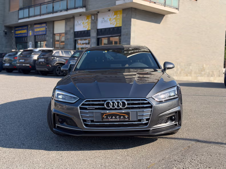 Audi A5 - 2