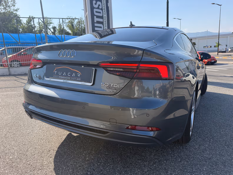 Audi A5 - 29