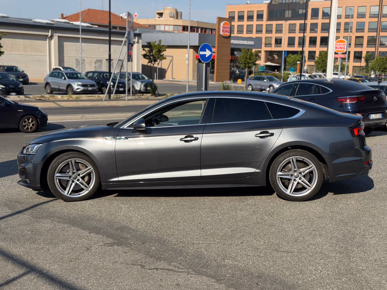 Audi A5 - 34