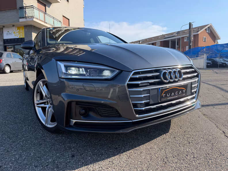 Audi A5 - 28