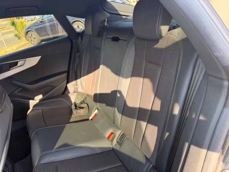 Audi A5 - 16