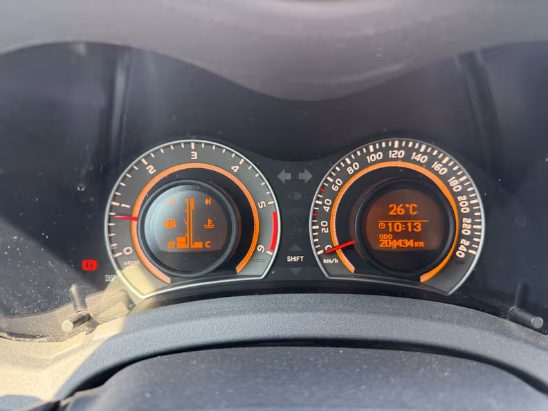 Toyota Auris - 21