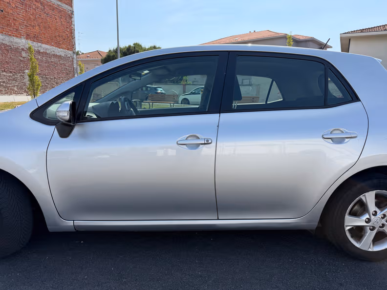 Toyota Auris - 8