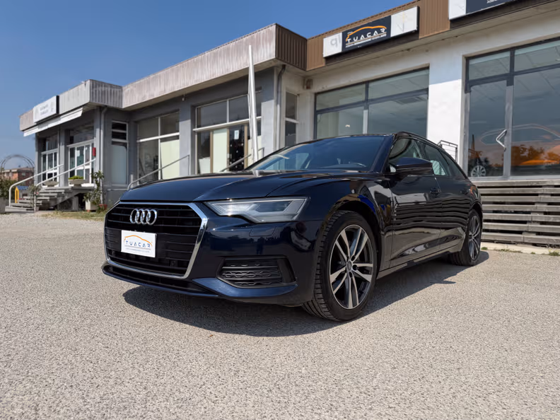 Audi A6
