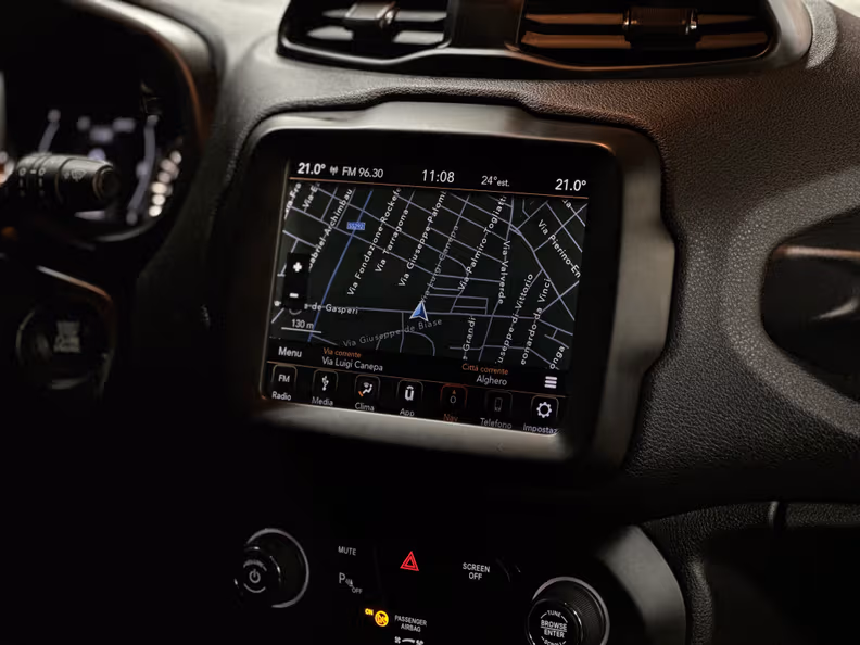 Jeep Renegade - 20