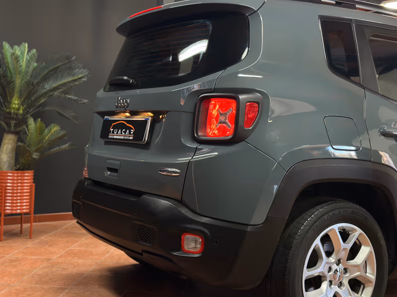 Jeep Renegade - 6