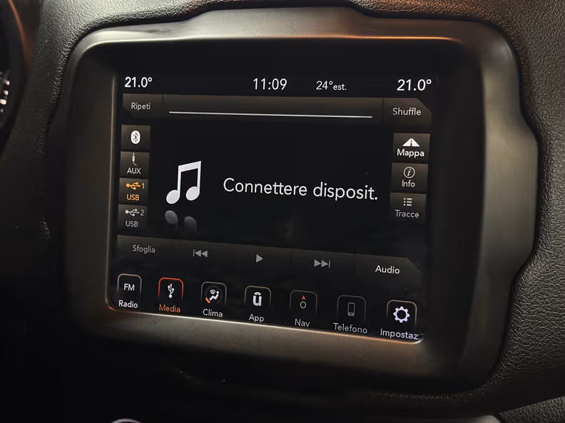 Jeep Renegade - 19