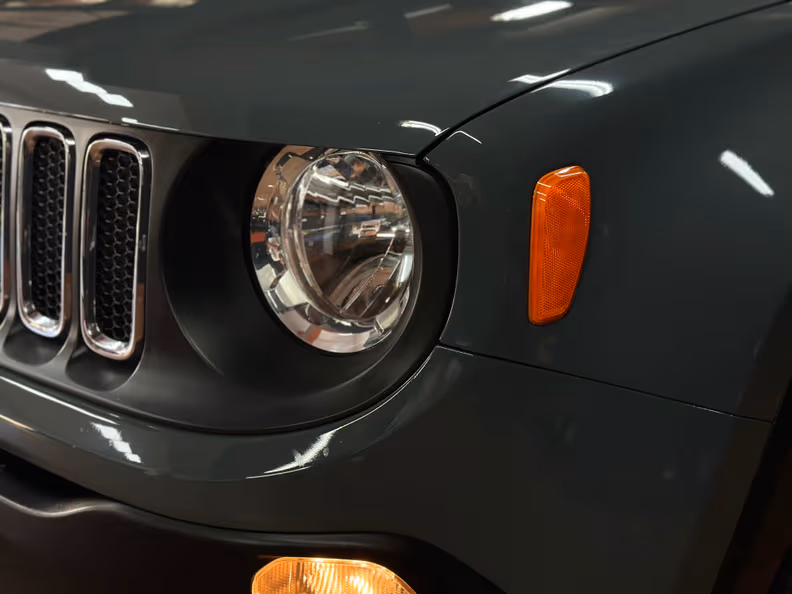 Jeep Renegade - 3
