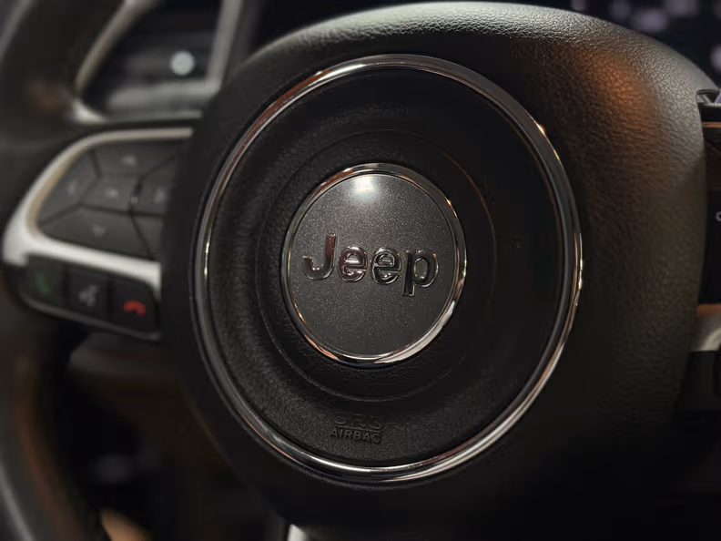 Jeep Renegade - 26