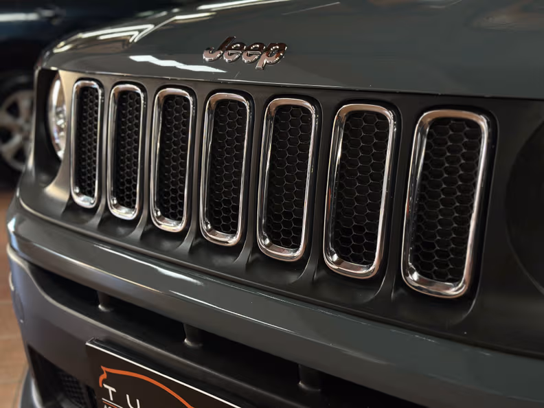 Jeep Renegade - 31