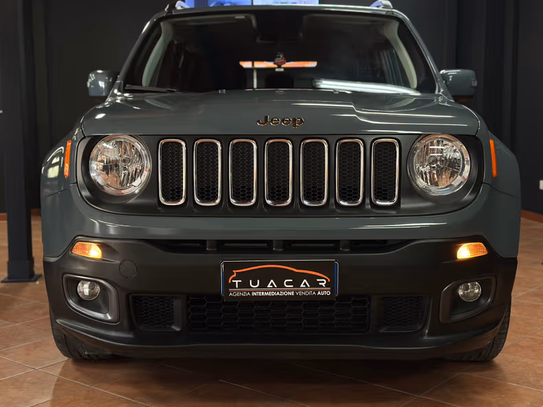 Jeep Renegade - 2