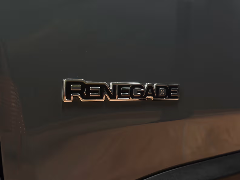 Jeep Renegade - 30