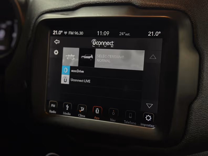Jeep Renegade - 17
