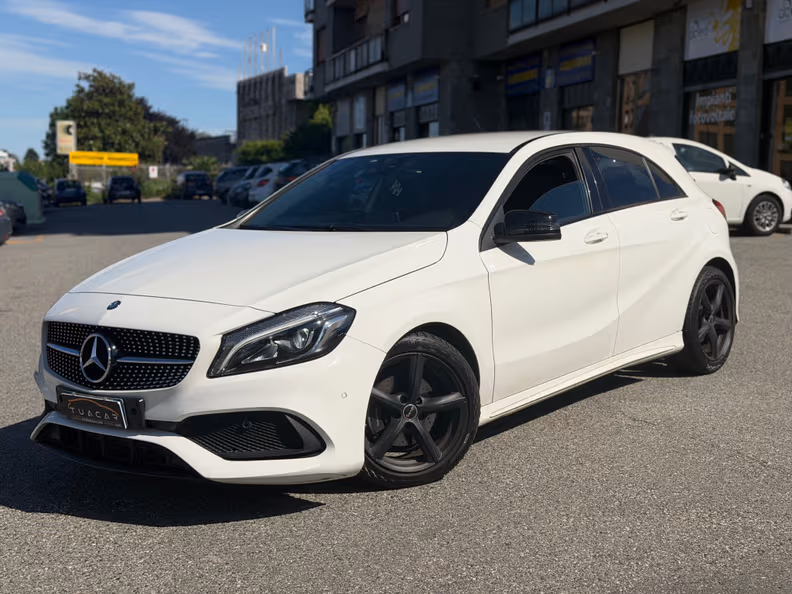 Mercedes-Benz Classe A