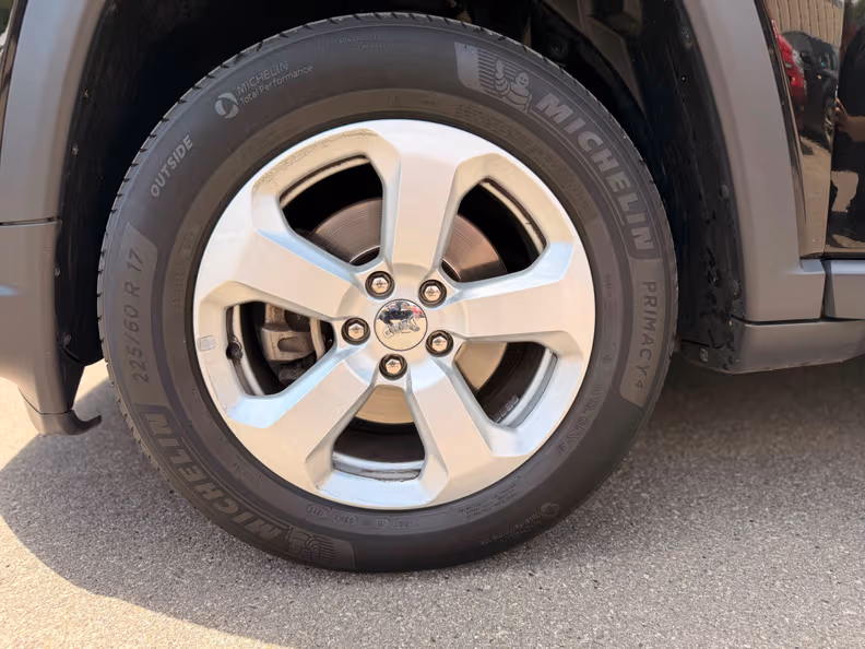 Jeep Compass - 7