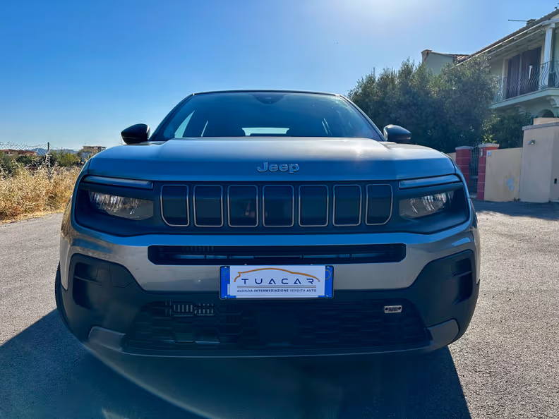 Jeep Avenger - 15