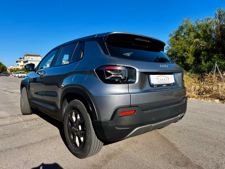 Jeep Avenger - 3