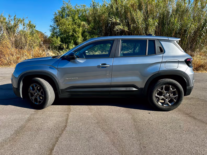 Jeep Avenger - 17