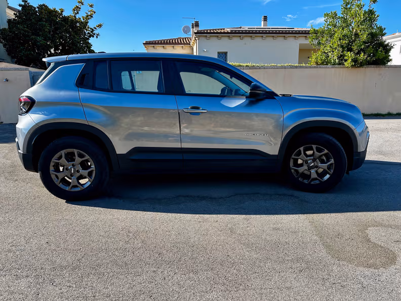 Jeep Avenger - 16