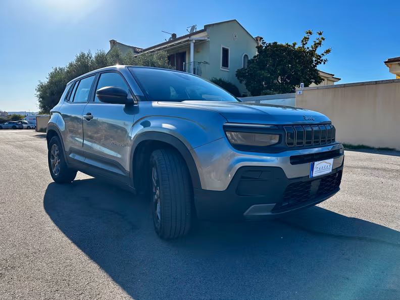 Jeep Avenger
