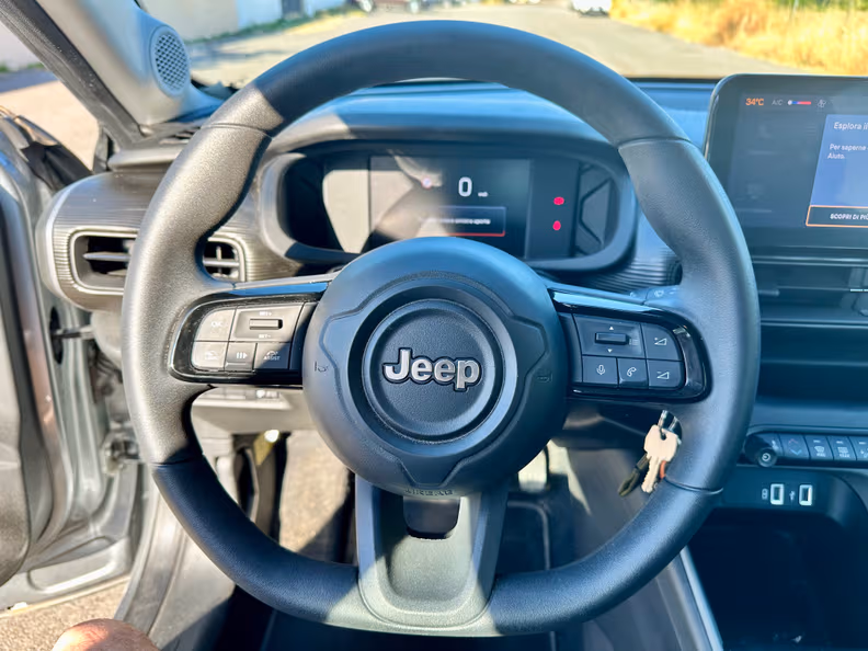 Jeep Avenger - 7