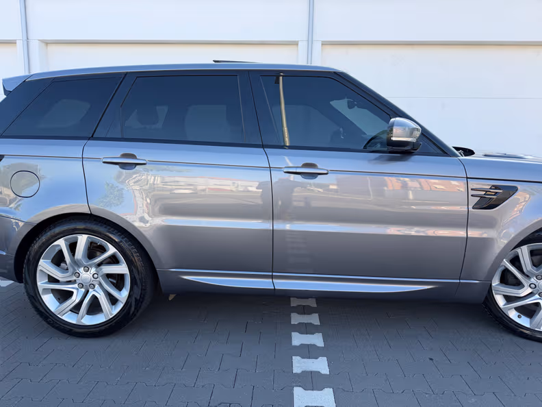Land Rover Range Rover Sport - 4
