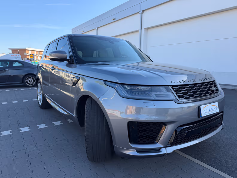 Land Rover Range Rover Sport - 3