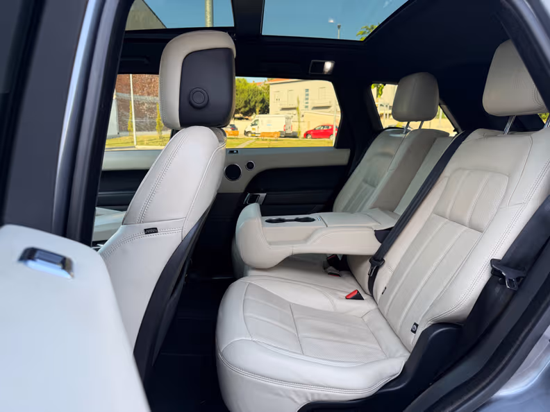 Land Rover Range Rover Sport - 12
