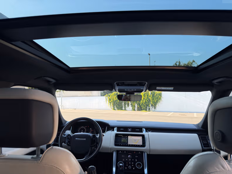 Land Rover Range Rover Sport - 27