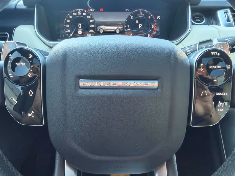 Land Rover Range Rover Sport - 18