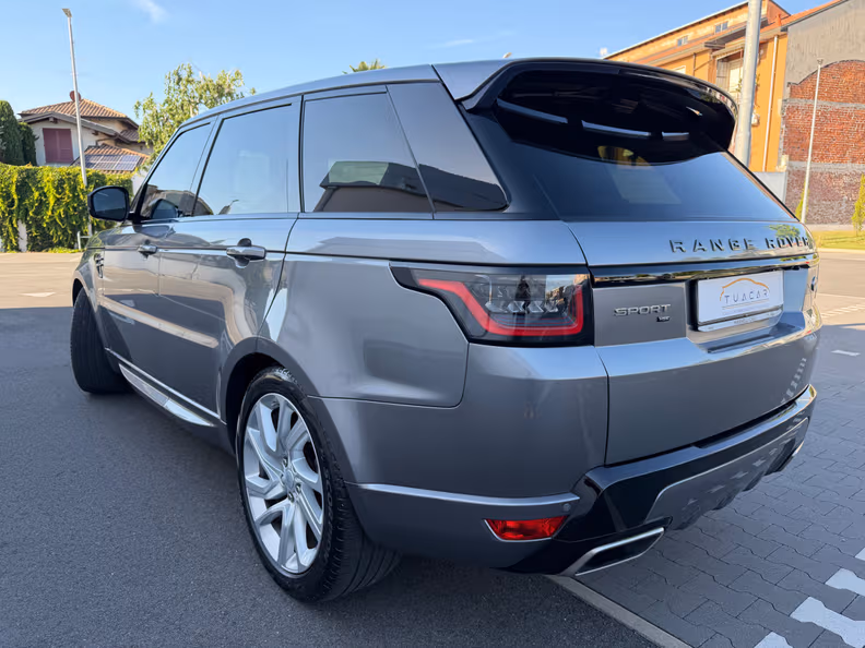 Land Rover Range Rover Sport - 7