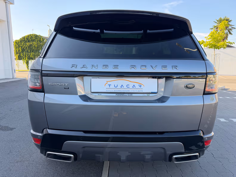 Land Rover Range Rover Sport - 6