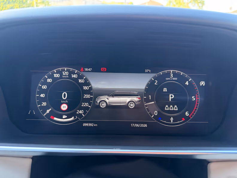 Land Rover Range Rover Sport - 17