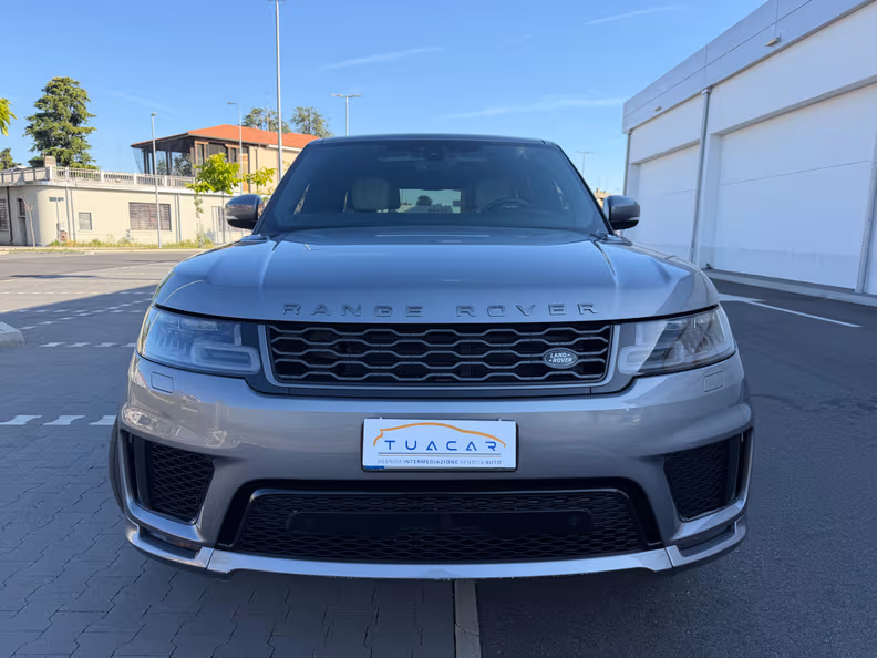 Land Rover Range Rover Sport - 2