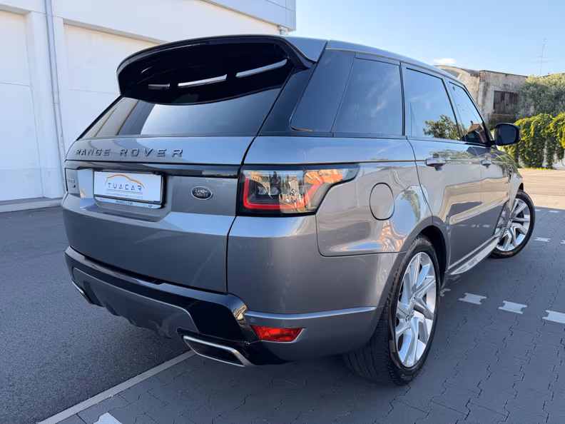 Land Rover Range Rover Sport - 5